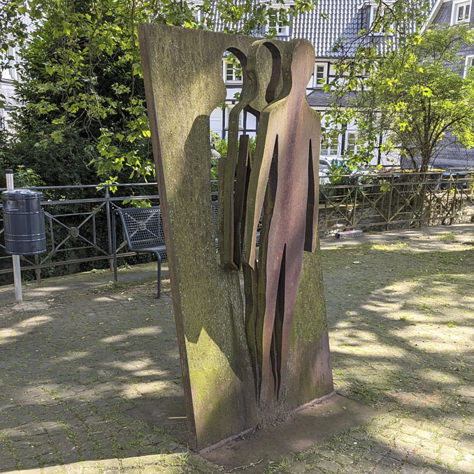 Norbert Bauer - Metarmophose